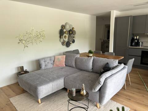 Lovely modern private home