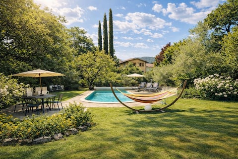 Getaway to Umbria, Villa Claudia