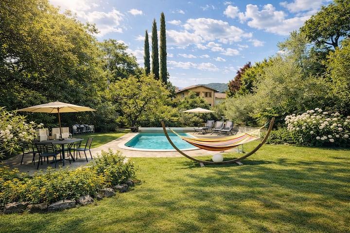 Getaway to Umbria, Villa Claudia