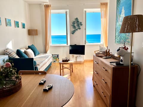 Casa Sea Life,Beachfront with parking