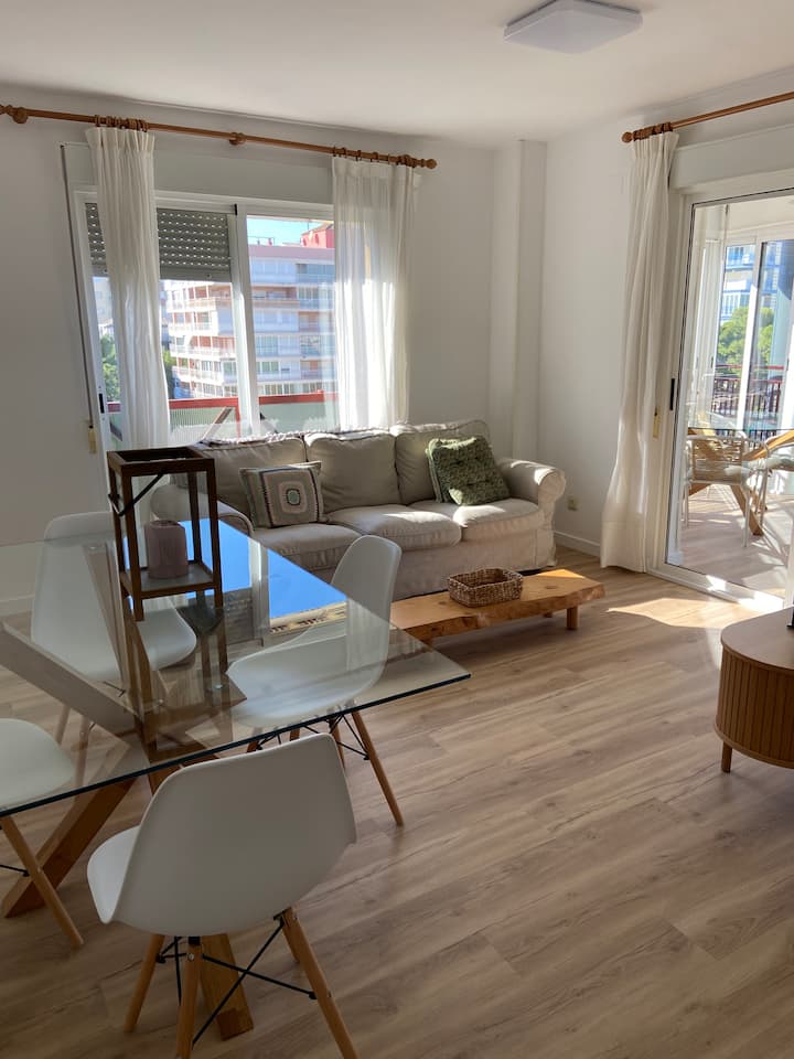 Apartamento En Voramar - Benicàssim