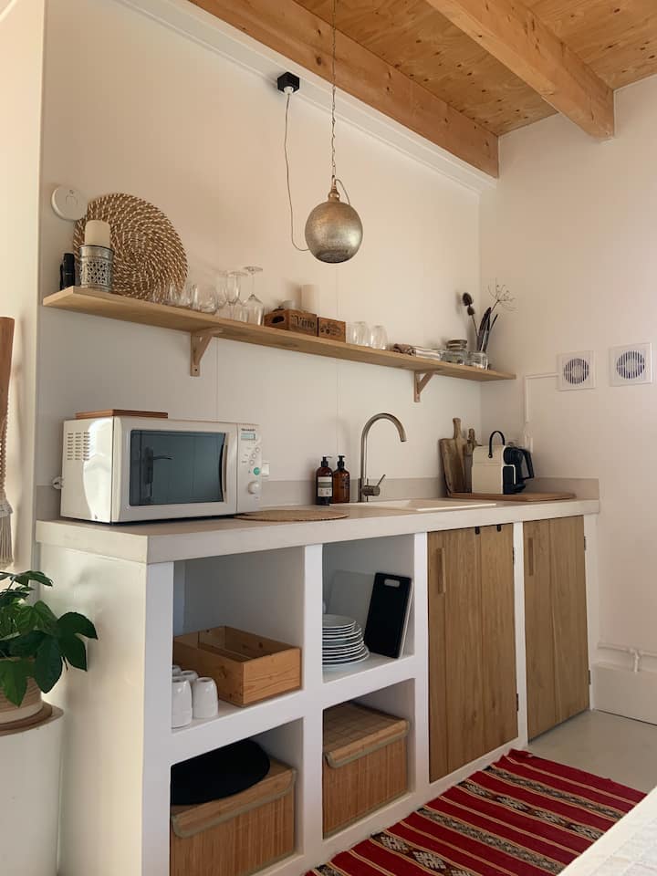 Sfeervolle Studio Omgeving Breda - Noord-Brabant