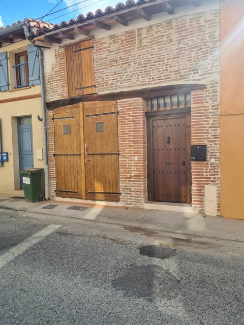 Village house