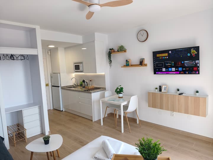 Benalbeach Casa Kito Costa Junto Al Mar - Benalmádena