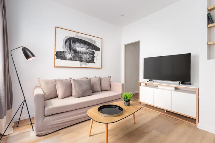 Apartment with 1 bedroom in Recoleta