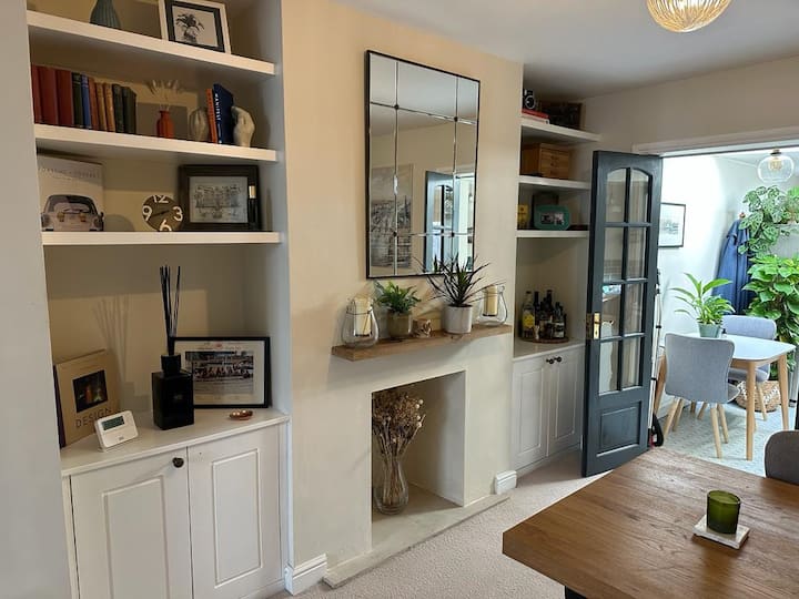 Spotless Double Room - Bath
