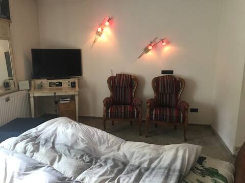 EM/BVB Master suite am Stadion
