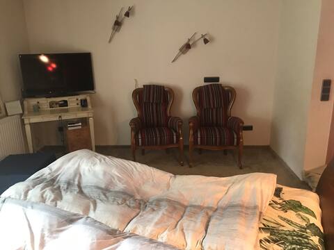 EM/BVB Master suite am Stadion