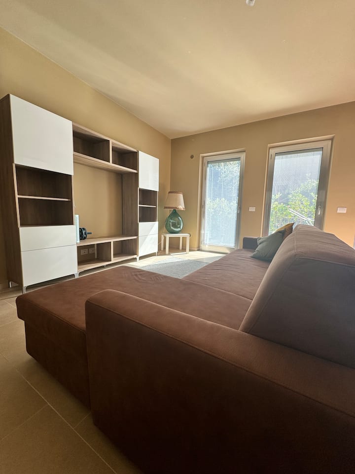 New Cozy Apartment Near The Sea - Riposto
