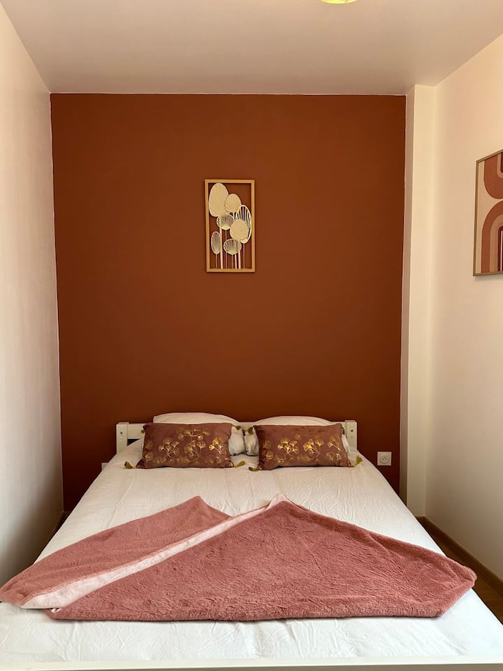 საძინებელი