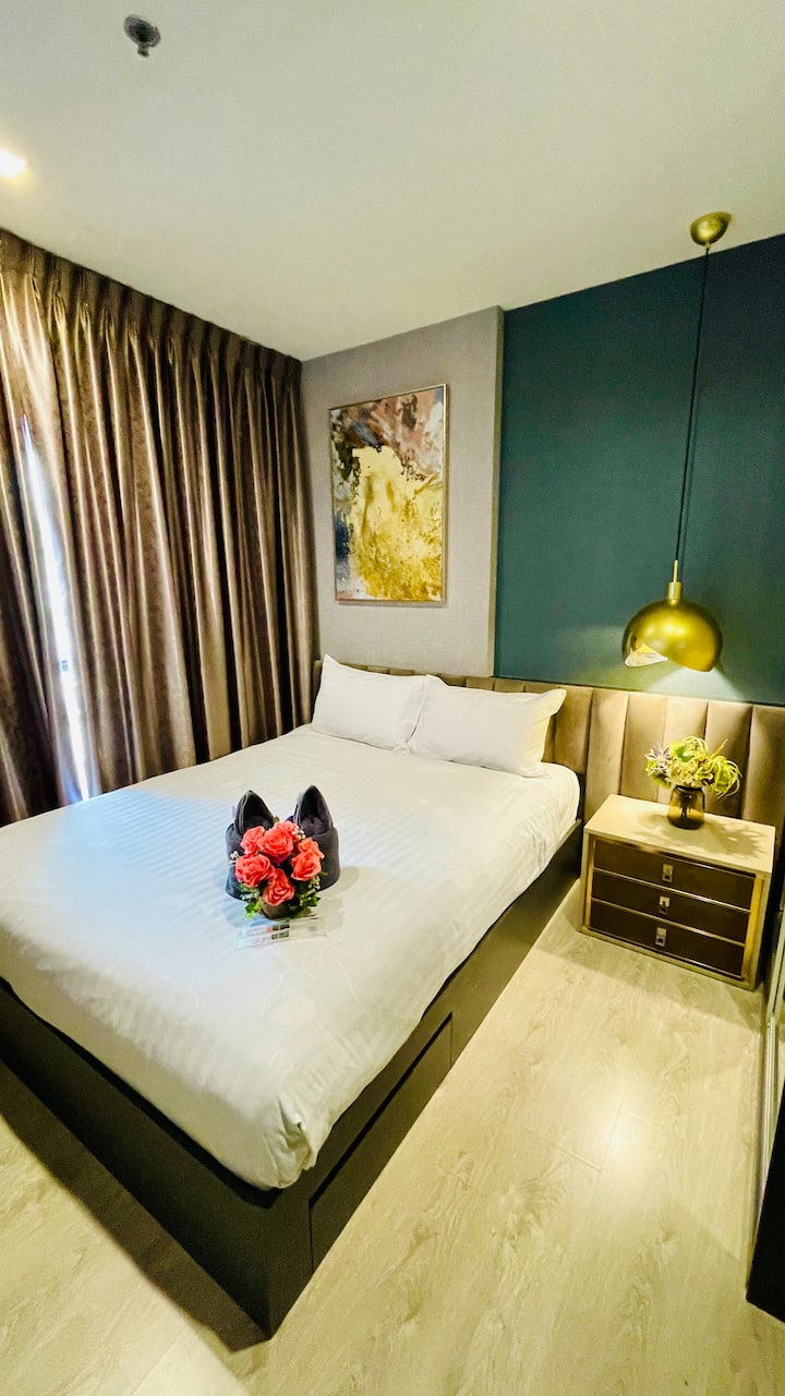 The Base Central 639 By Numam - Pattaya