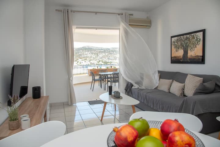 Anthilia’s House Sea View - Milos