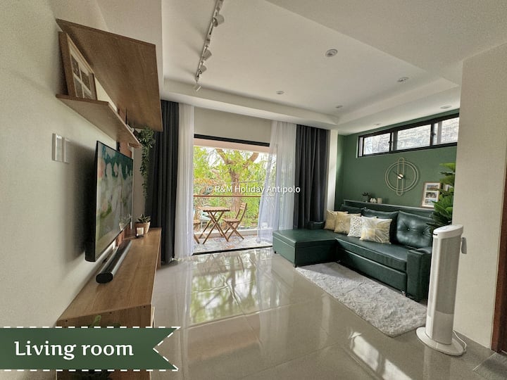 Antipolo Homy 1br In 2nd Floor Apartment - Antipolo