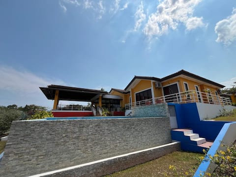 House in El Higo, San Carlos.