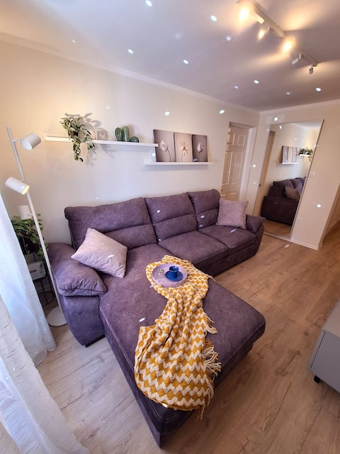 Successful Airbnb property: Zia Apartment in Grad Zadar