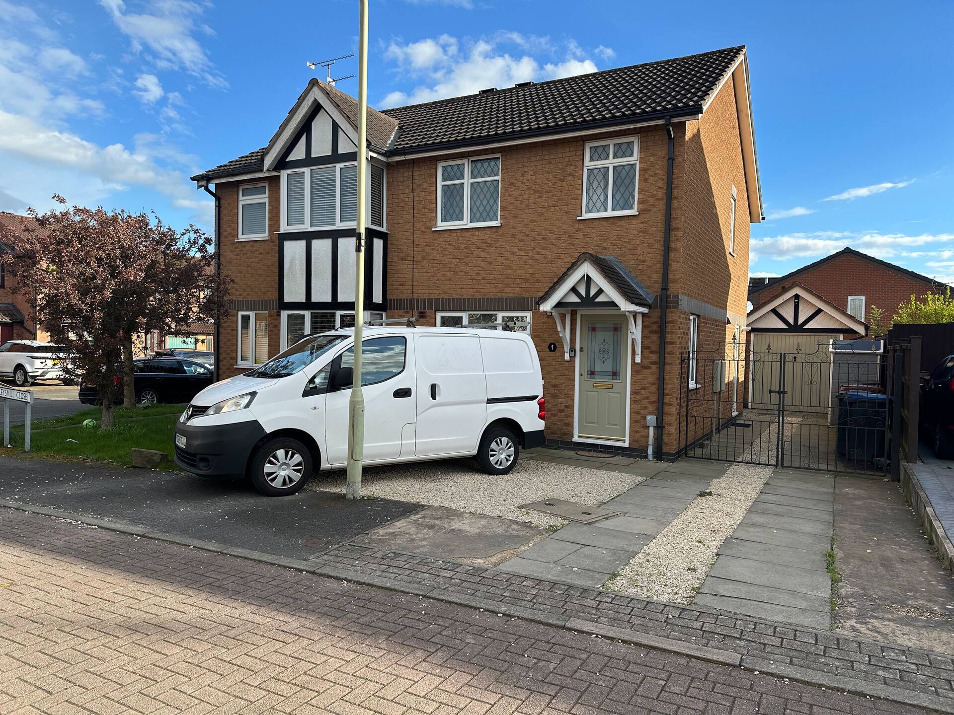 Hinckley Home Leysmill