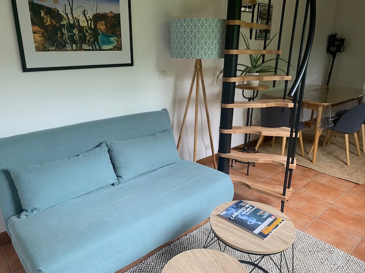 Charmant Studio Refait à Neuf - Fontainebleau