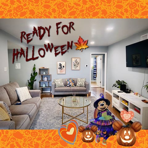 [Holiday•Family Retreat• Near Disney & Knotts]