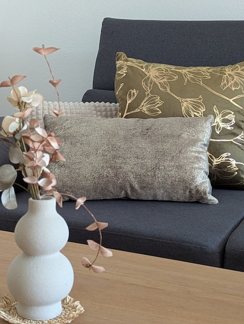 A modern oasis of peace