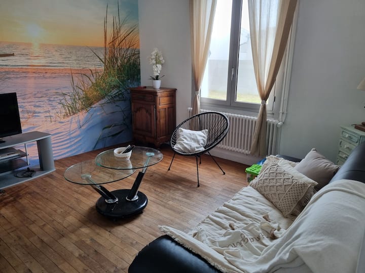 Maison De Charme - La Faute-sur-Mer