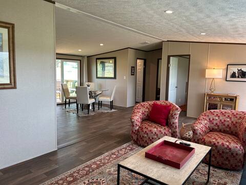 Peaceful Ranch House
