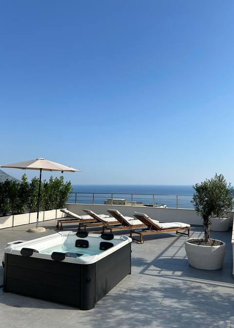Penthouse Olive Tree by In Property