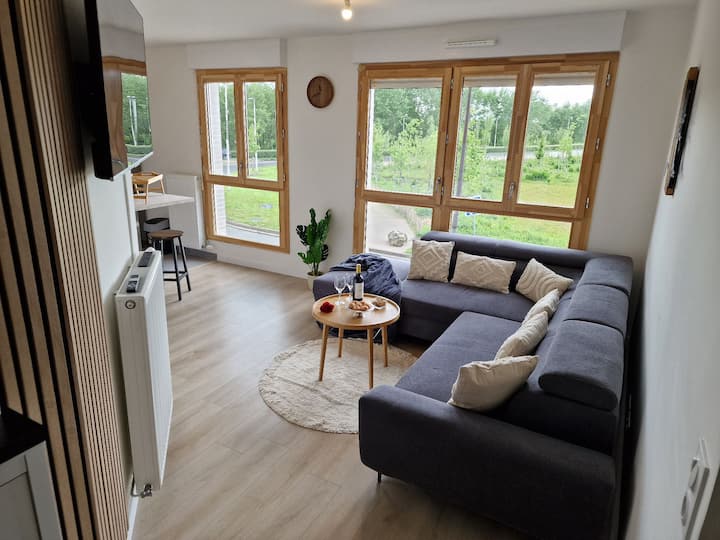 ห้องนั่งเล่น