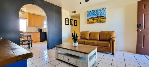 3 bedroom 2 bath hidden Luxury