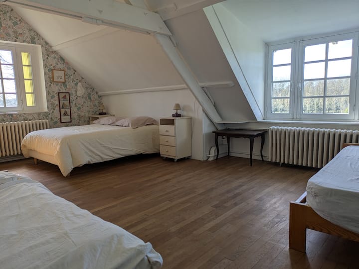 Спална соба 3