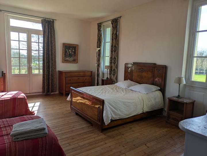 Спална соба 1