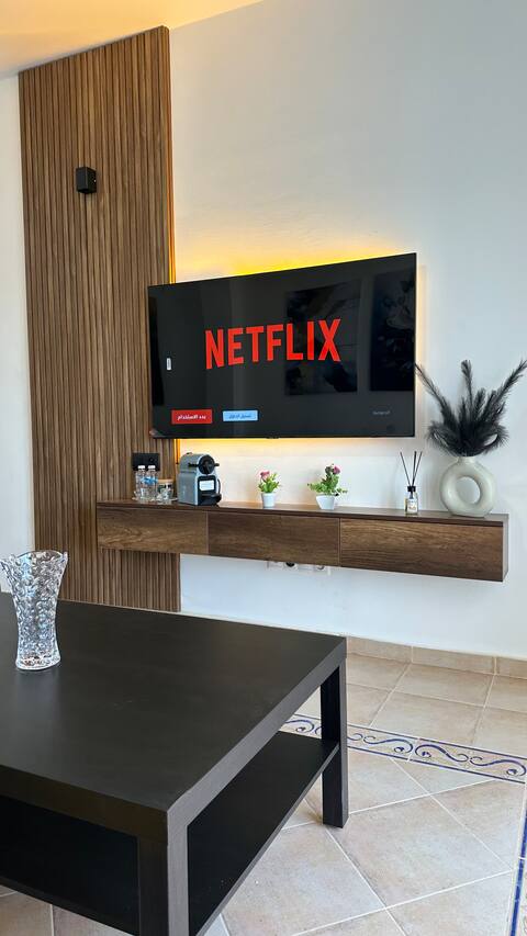 Successful Airbnb property: Luxurious apartment marina saidia in Saidia