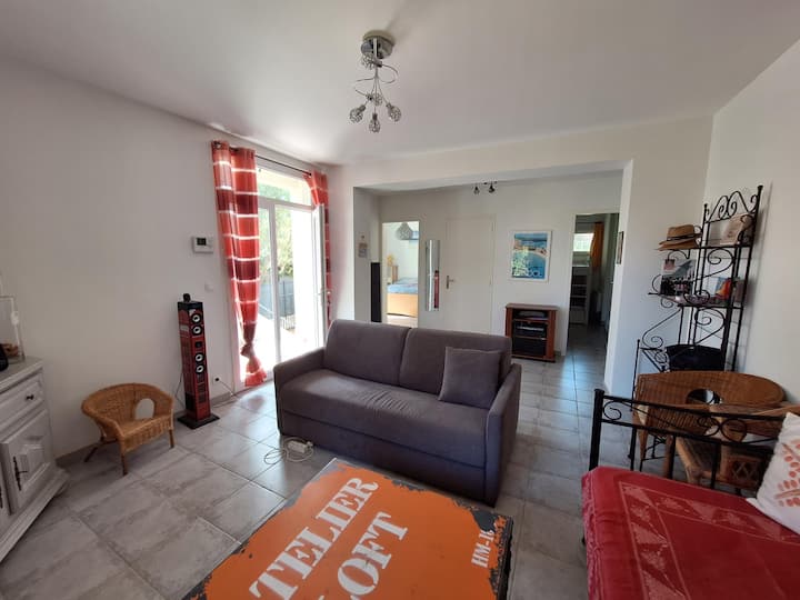 Duplex à Deux Pas De La Plage - Bandol