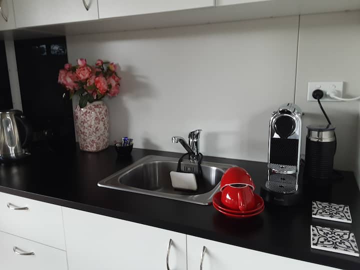 Mountain Views Cottage, Waipara. - Amberley