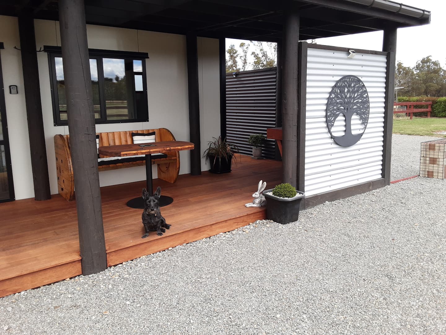 Mountain Views Cottage, Waipara. 4