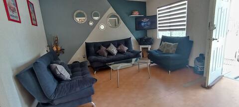 Cozy house in the south of Pachuca!