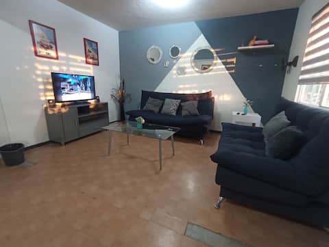 House south of Pachuca!