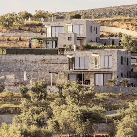 villa alpha