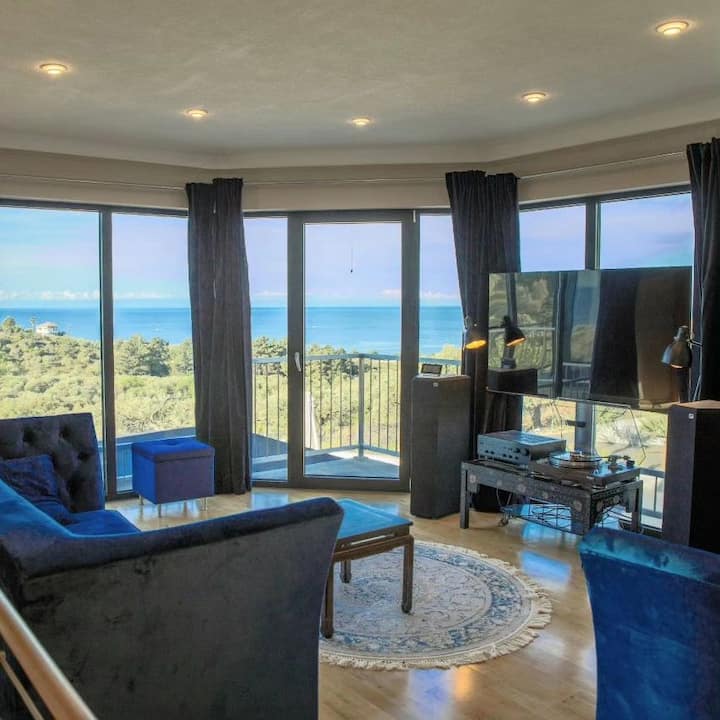 Villa Alpha - Тасос