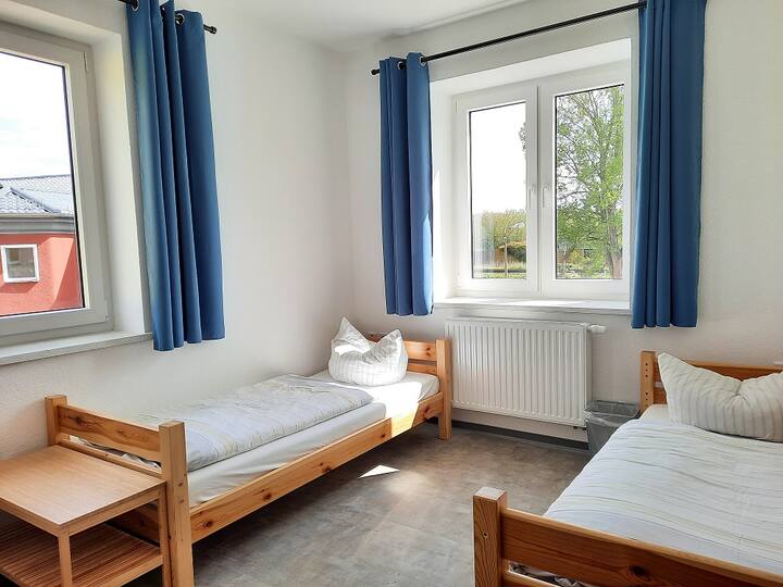 Chambre à coucher 4