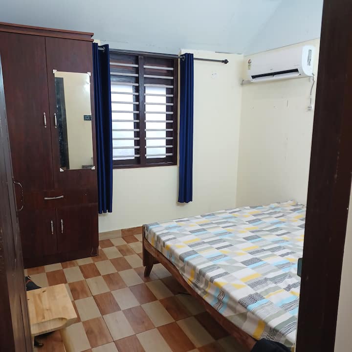 ห้องนอน