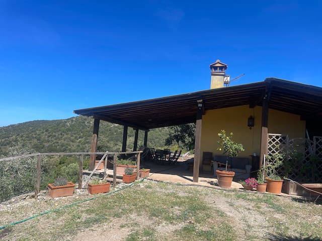 Guest favorite listing in Monte Argentario