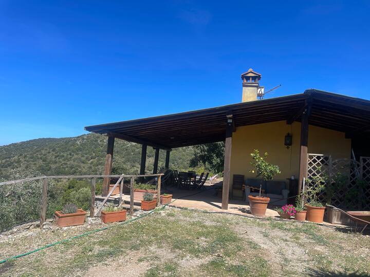 La Casa Delle Stelle - Monte Argentario