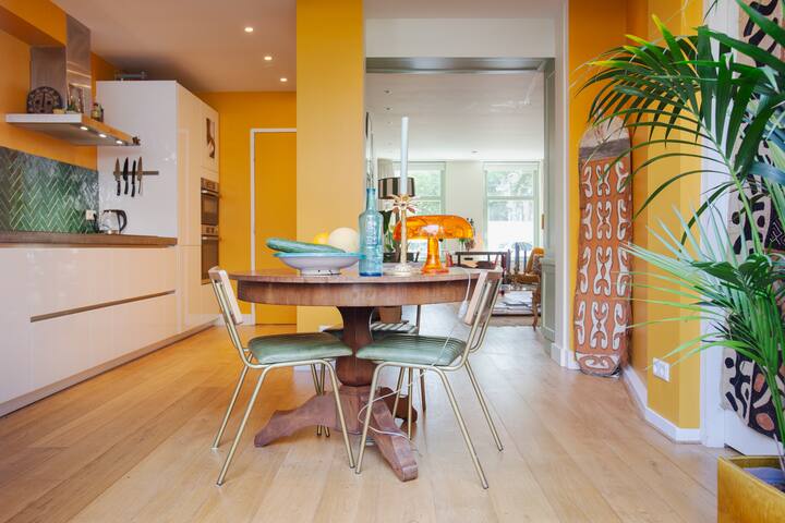 Stylish Boutique Apt. | Garden | Vondelpark gallery image 3