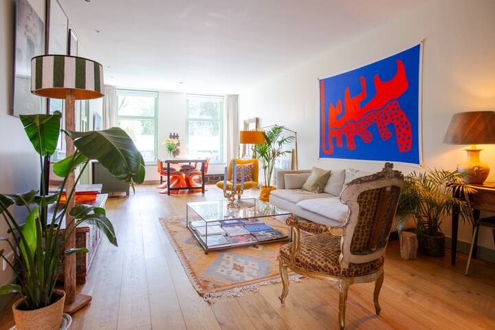 Stylish Boutique Apt. | Garden | Vondelpark gallery image 2