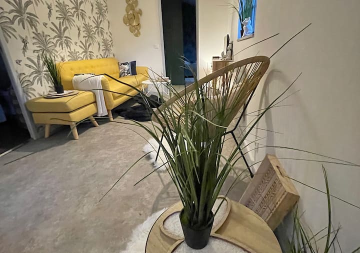 Cottage Entier - Cosy Atmosphere Bord De Mer 60 M2 - Fécamp