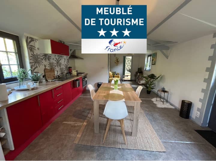 Cottage Entier - Cosy Atmosphere Bord De Mer 60 M2 - Fécamp