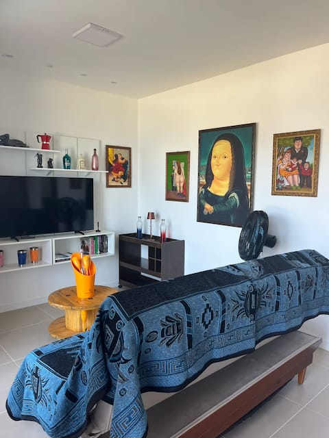 Top Airbnb: Casa Botero em Cairu