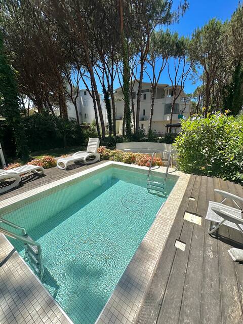 Summer Beach Escape Villa