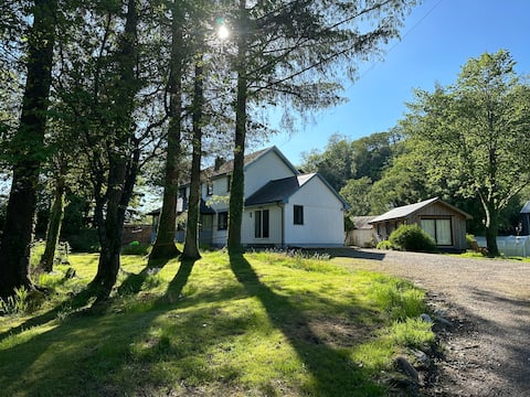 Highland Hideaway for 6