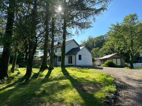 Highland Hideaway for 8